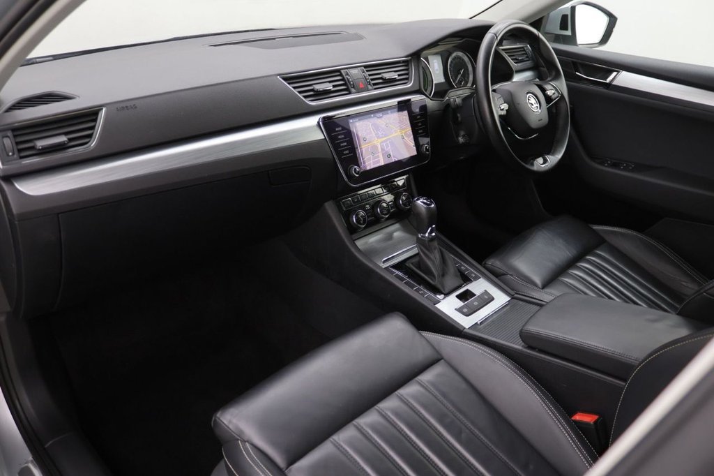 Used Skoda Superb 2021 for sale - 77981500: Photo 24