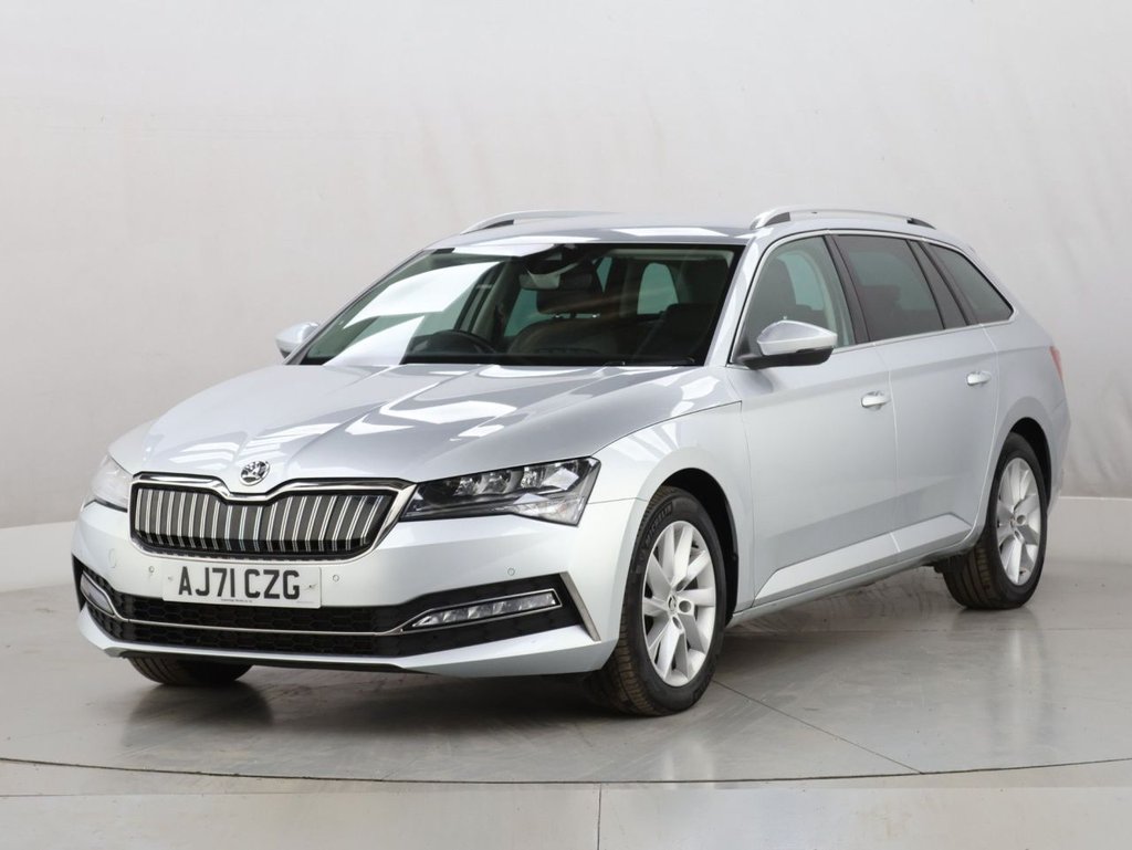 Used Skoda Superb 2021 for sale - 77981500: Photo 5