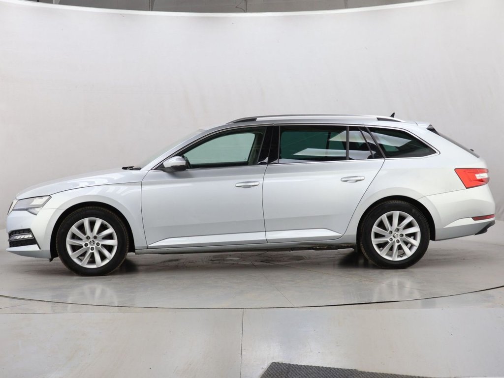 Used Skoda Superb 2021 for sale - 77981500: Photo 6