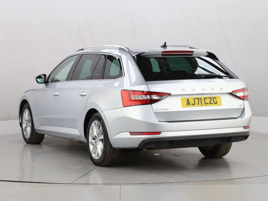 Used Skoda Superb 2021 for sale - 77981500: Photo 7