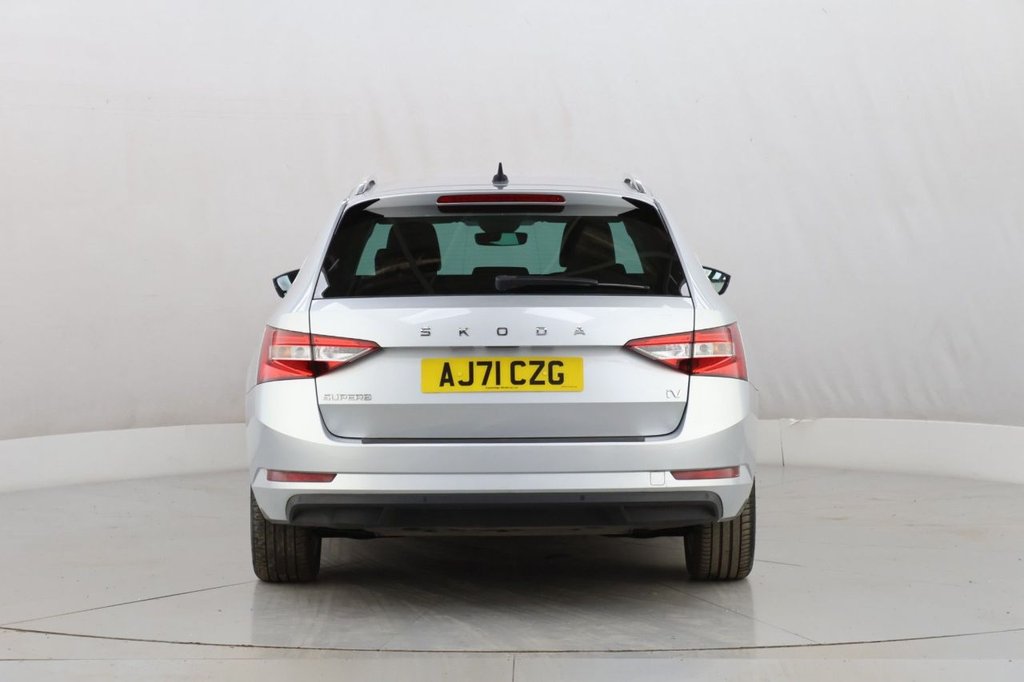 Used Skoda Superb 2021 for sale - 77981500: Photo 9