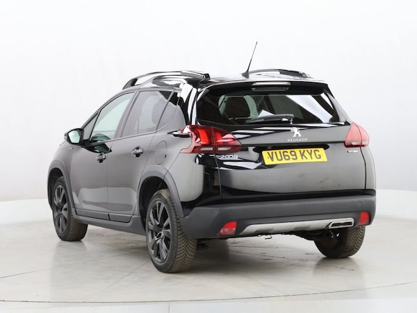 Used Peugeot 2008 2019 for sale - 76223165: Photo 9