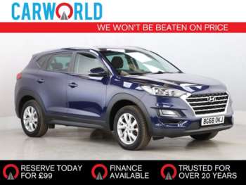 2018 (68) - 1.6 GDi SE Nav SUV 5dr Petrol Manual Euro 6 (s/s) (132 ps)