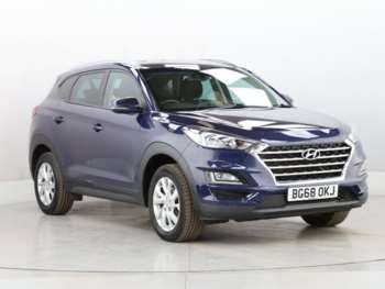 Used Hyundai TUCSON 2018 for sale - 75207214: Photo