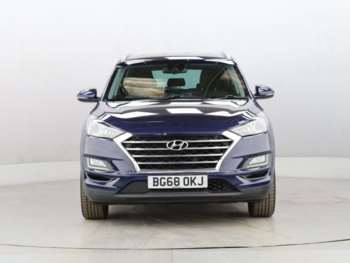 Used Hyundai TUCSON 2018 for sale - 75207214: Photo