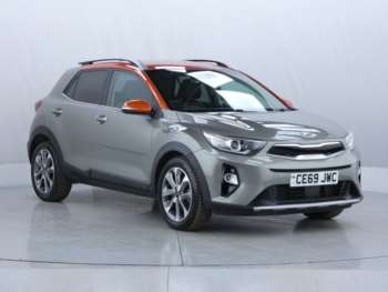 Used Kia Stonic 2019 for sale - 74233251: Photo