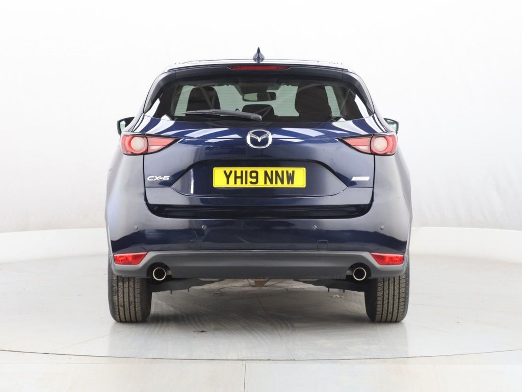 Used Mazda CX-5 2019 for sale - 77673703: Photo 9