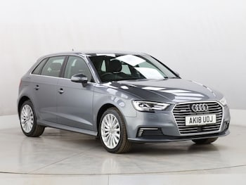 Used Audi A3 2018 for sale - 75896807: Photo