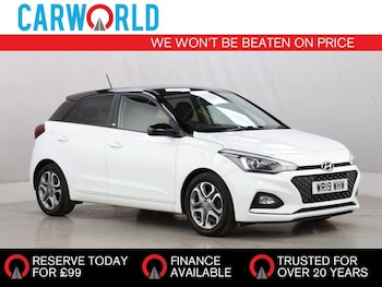 Used Hyundai i20 2019 for sale - 76185028: Photo