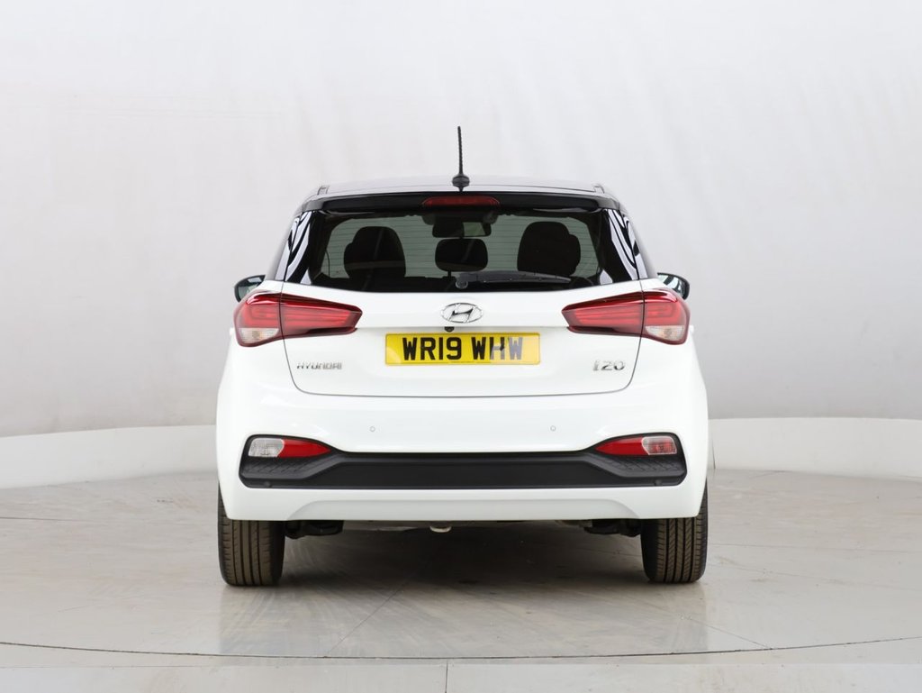 Used Hyundai i20 2019 for sale - 76185028: Photo 9