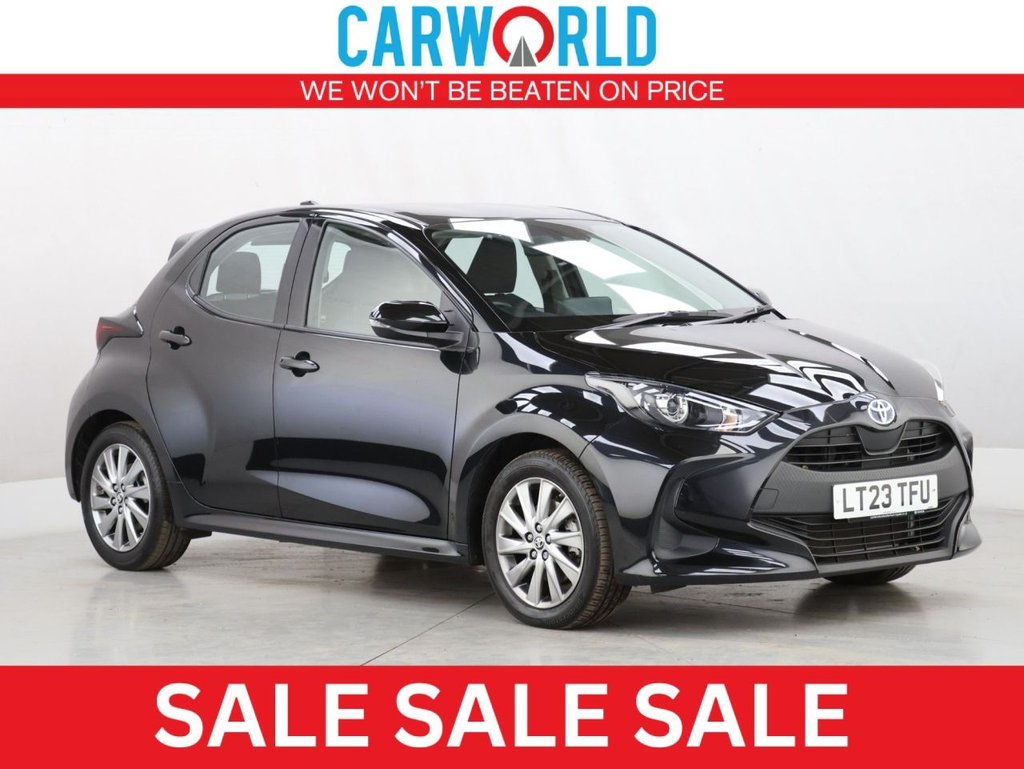 Used Toyota Yaris 2023 for sale - 76783581: Photo 1