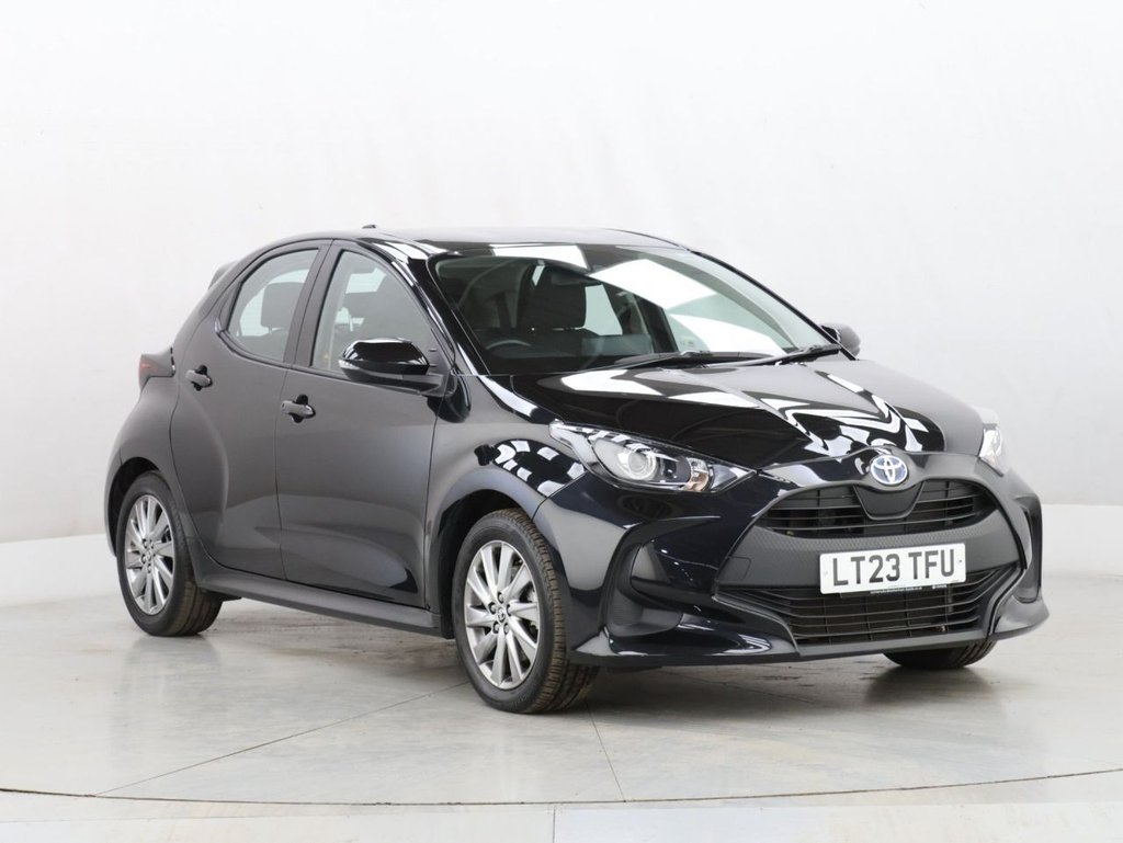 Used Toyota Yaris 2023 for sale - 76783581: Photo 2