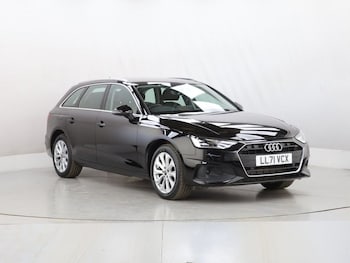 Used Audi A4 2021 for sale - 78524792: Photo