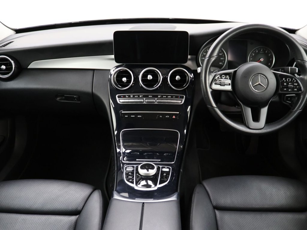 Used Mercedes-Benz C Class 2019 for sale - 77394786: Photo 19