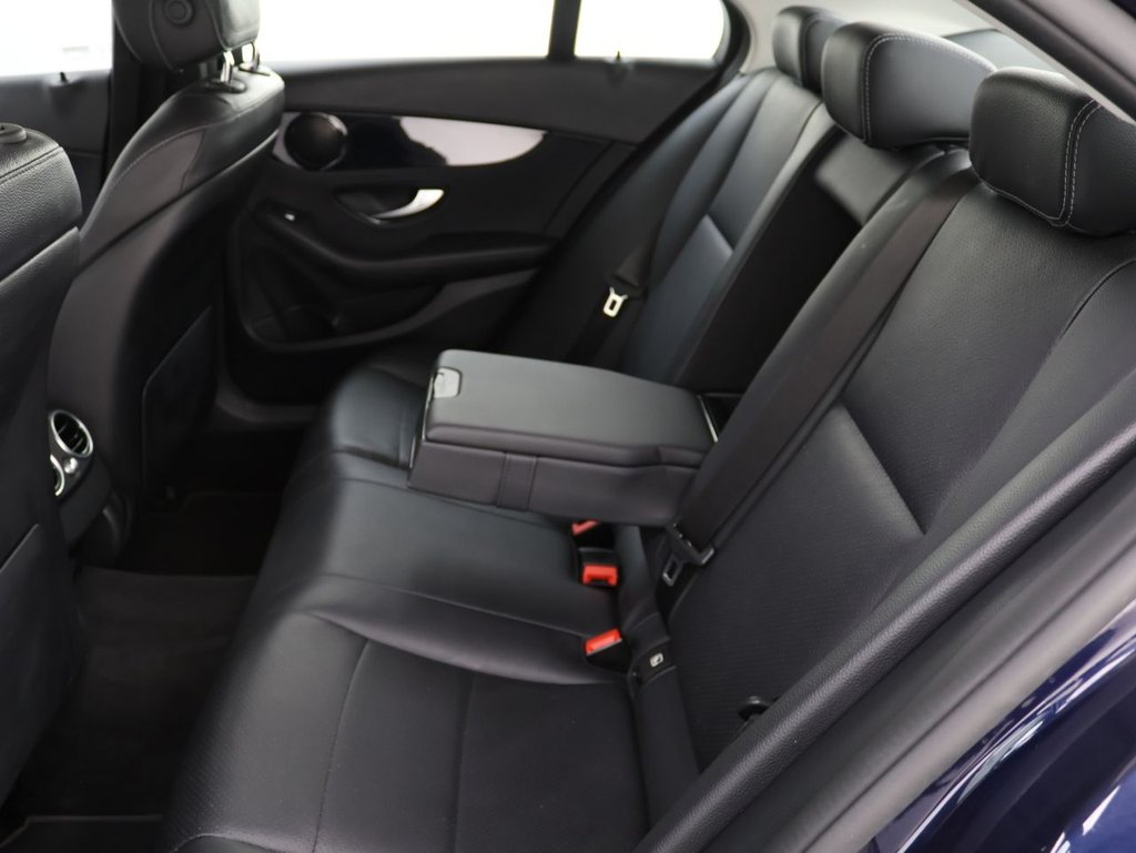 Used Mercedes-Benz C Class 2019 for sale - 77394786: Photo 21