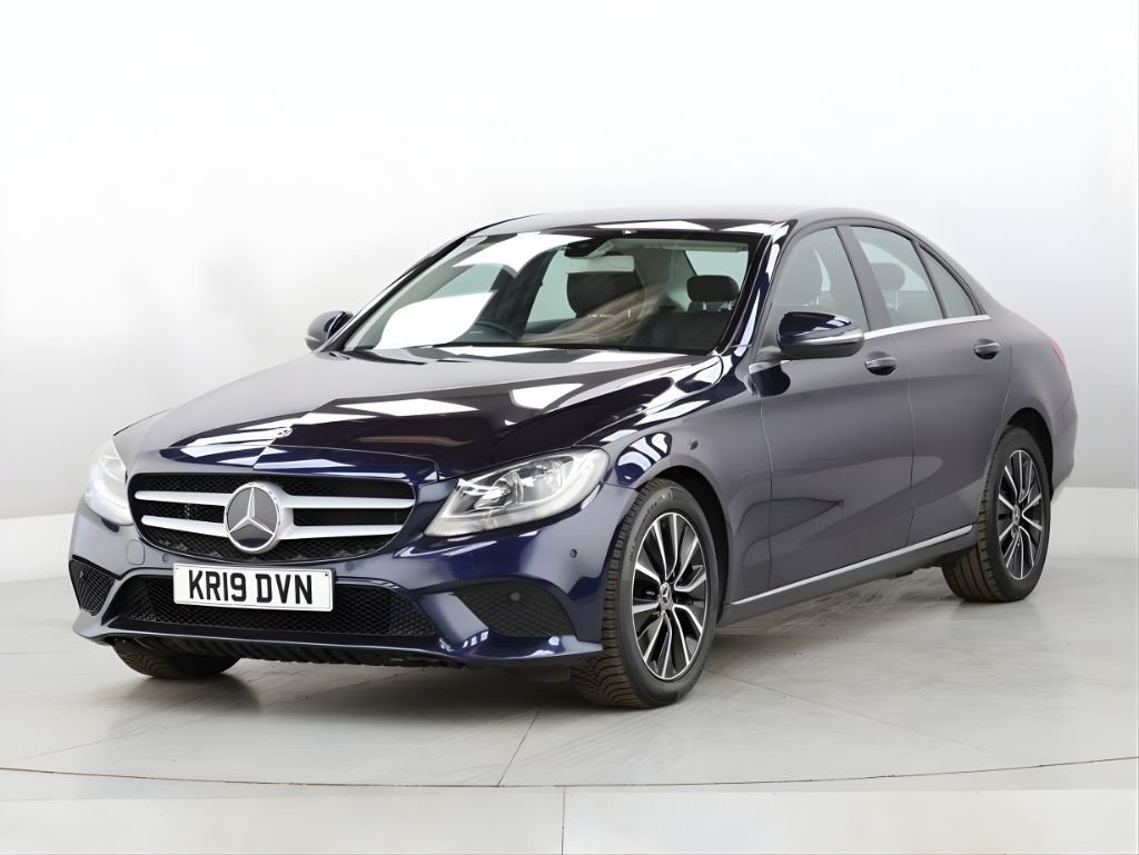 Used Mercedes-Benz C Class 2019 for sale - 77394786: Photo 5