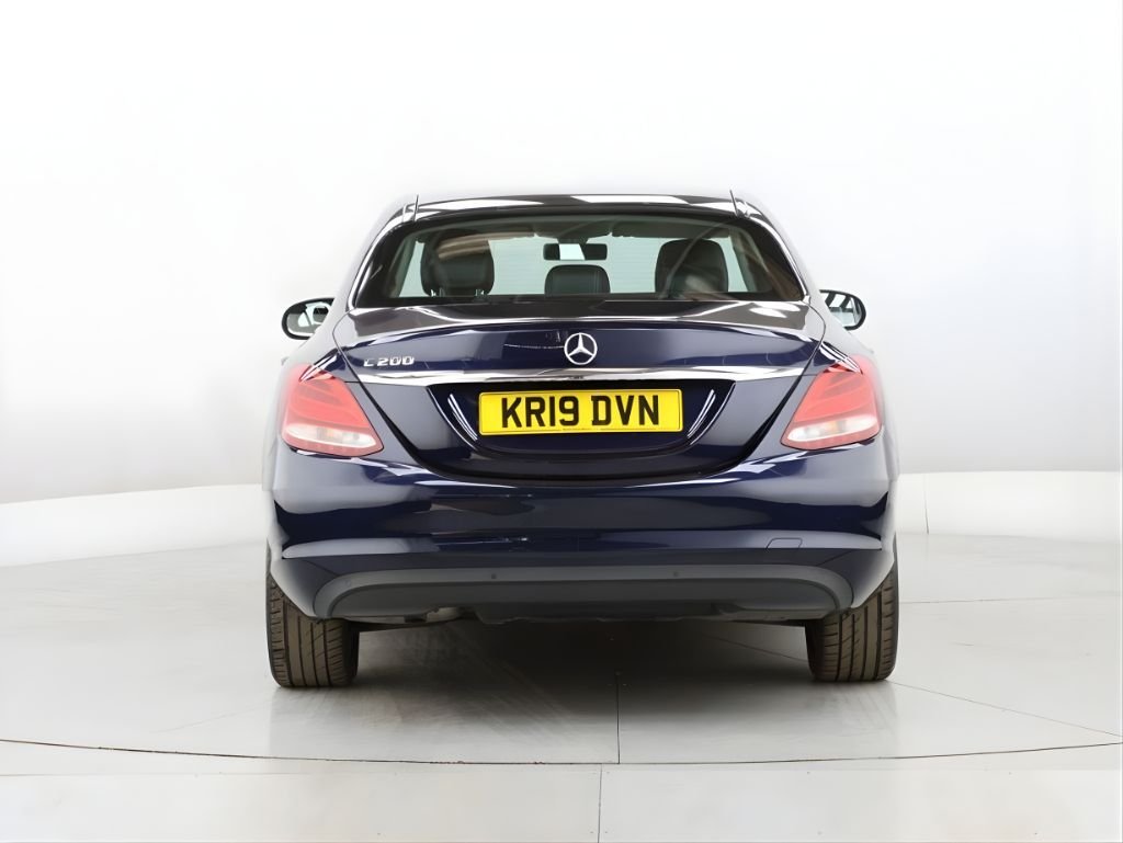 Used Mercedes-Benz C Class 2019 for sale - 77394786: Photo 8