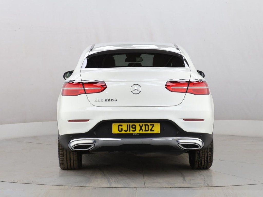 Used Mercedes-Benz GLC 2019 for sale - 76642203: Photo 10