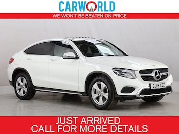 Mercedes-Benz - GLC