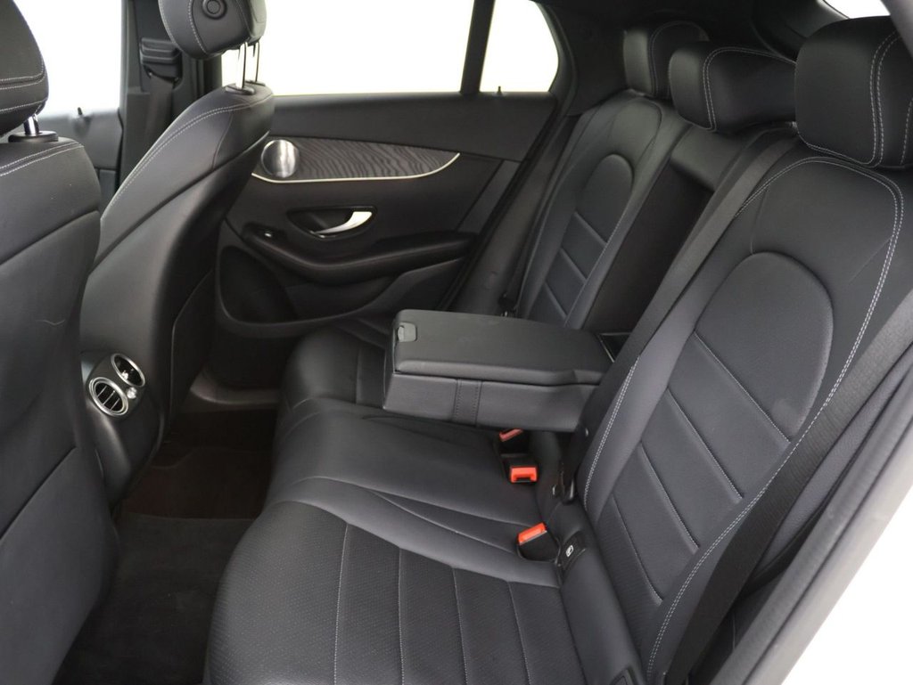 Used Mercedes-Benz GLC 2019 for sale - 76642203: Photo 22