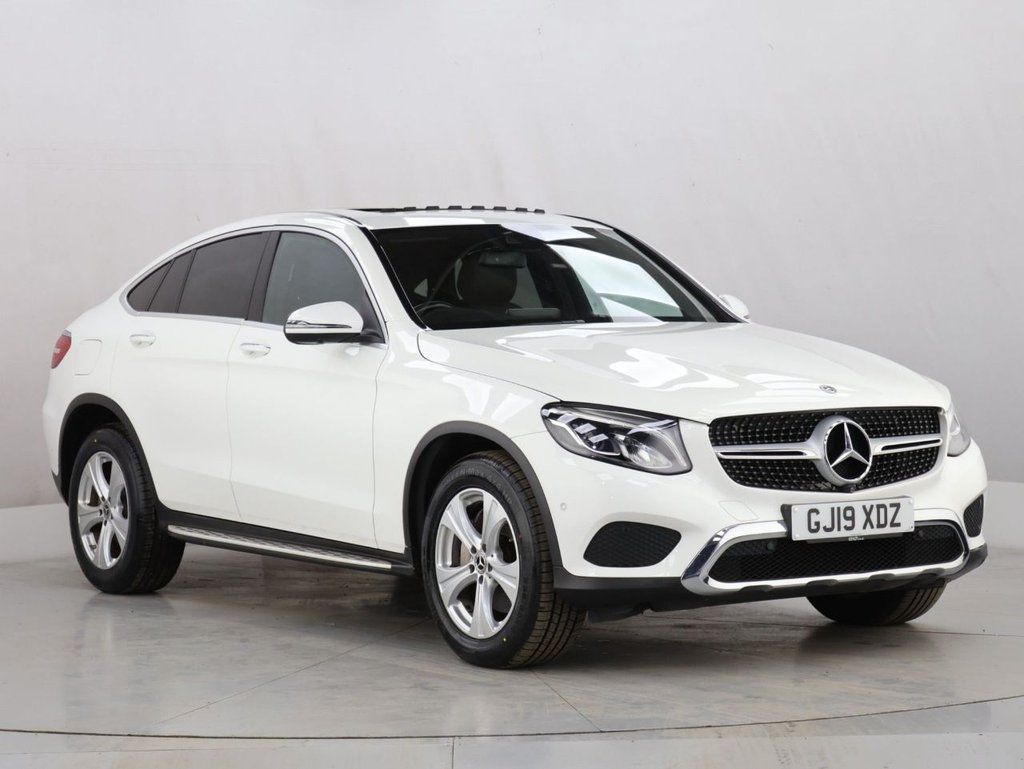 Used Mercedes-Benz GLC 2019 for sale - 76642203: Photo 3