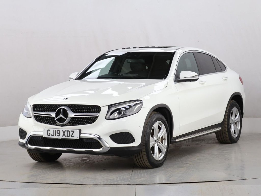 Used Mercedes-Benz GLC 2019 for sale - 76642203: Photo 6