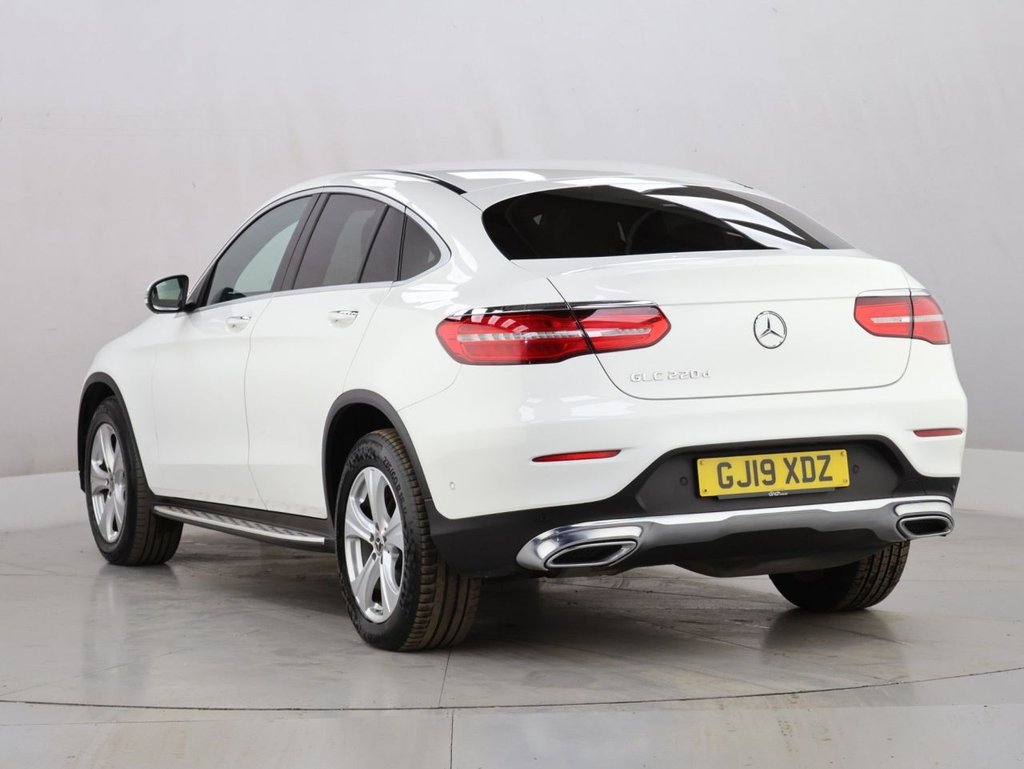 Used Mercedes-Benz GLC 2019 for sale - 76642203: Photo 9
