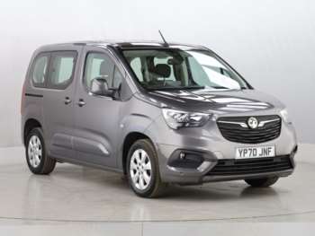 Used Vauxhall Combo Life 2020 for sale - 75020527: Photo