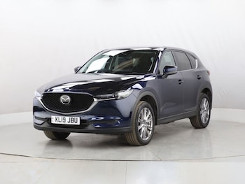 Used Mazda CX-5 2019 for sale - 78227276: Photo