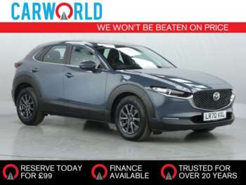 2020 (70) - 2.0 Skyactiv-X MHEV SE-L 5dr