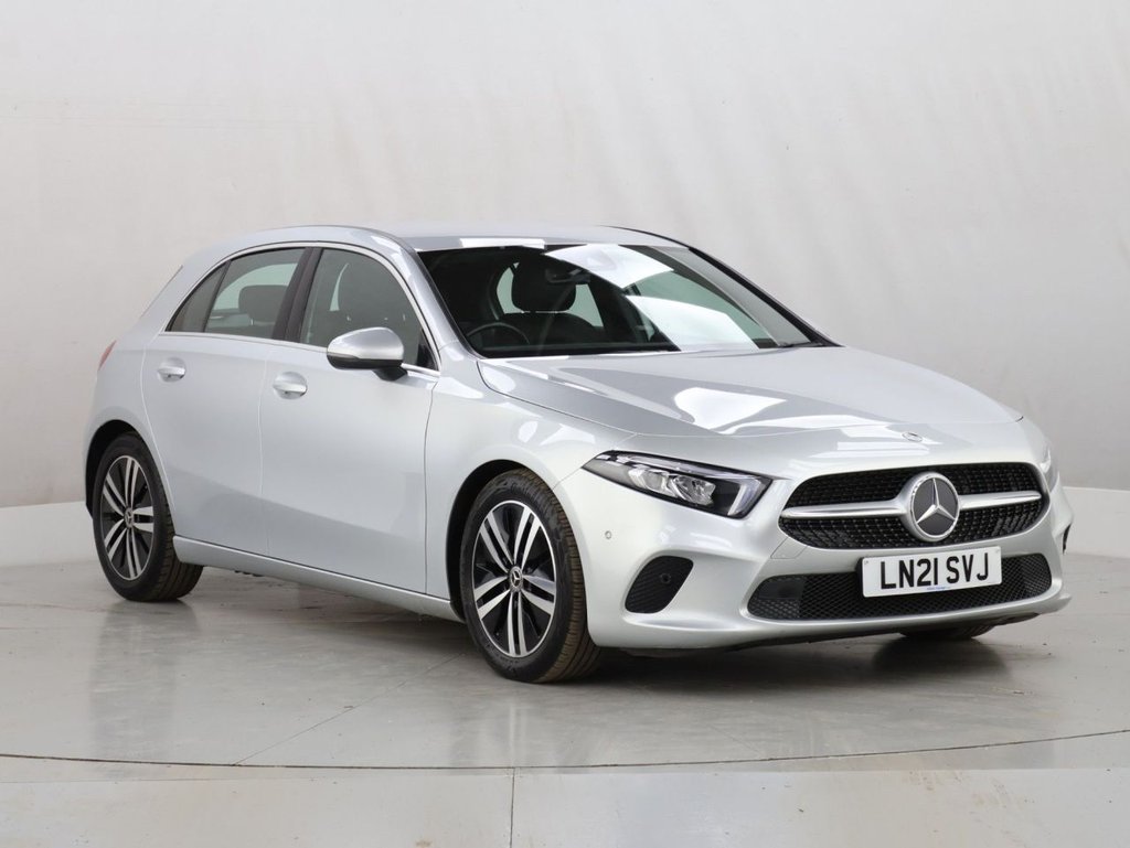Used Mercedes-Benz A-Class 2021 for sale - 77905092: Photo 2