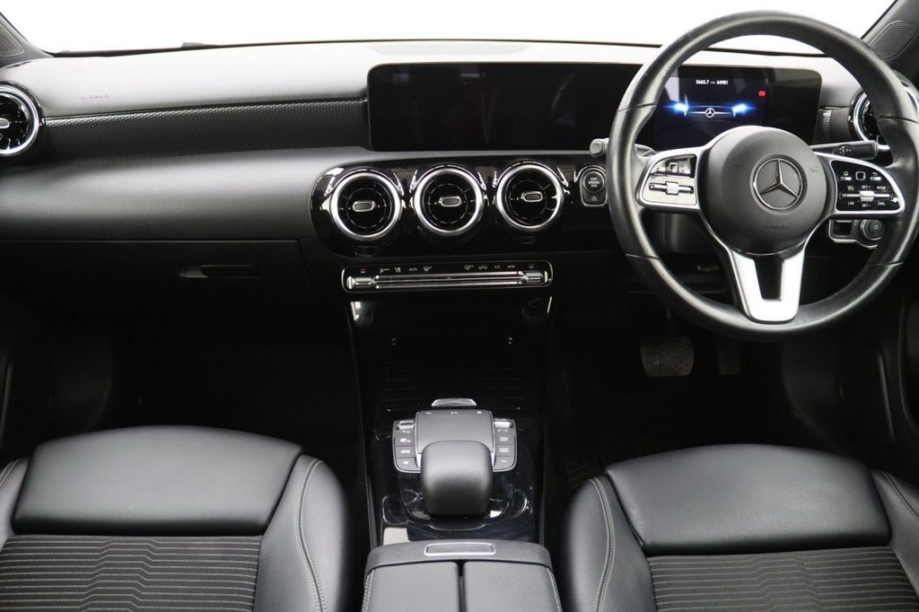 Used Mercedes-Benz A-Class 2021 for sale - 77905092: Photo 21