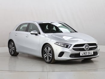 Used Mercedes-Benz A-Class 2021 for sale - 77905092: Photo