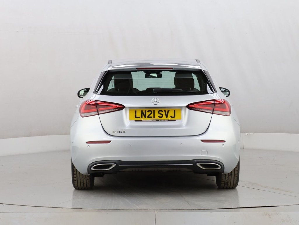 Used Mercedes-Benz A-Class 2021 for sale - 77905092: Photo 9