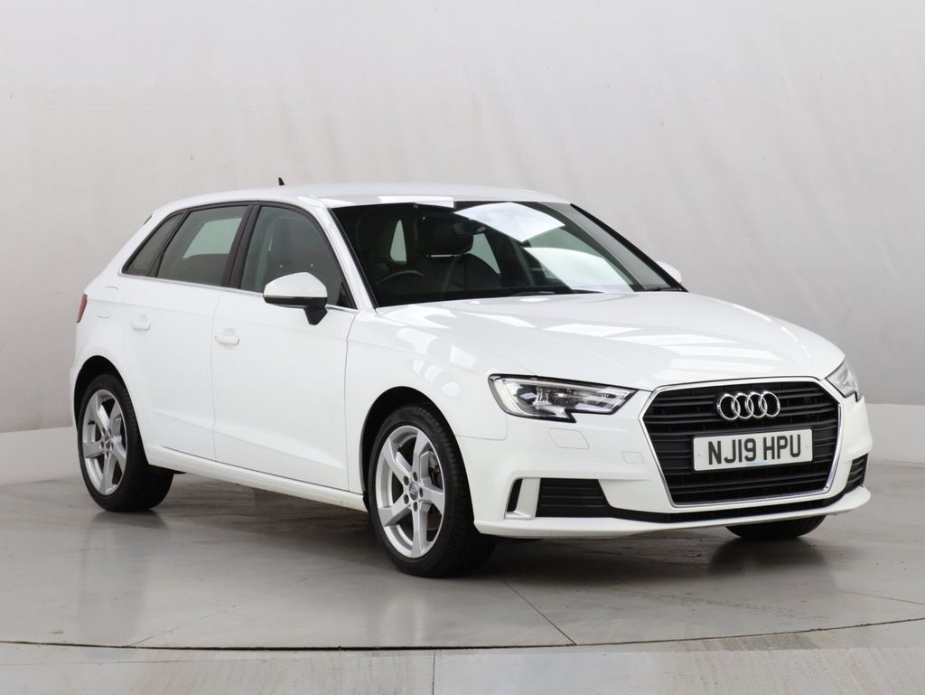 Used Audi A3 2019 for sale - 76724143: Photo 2