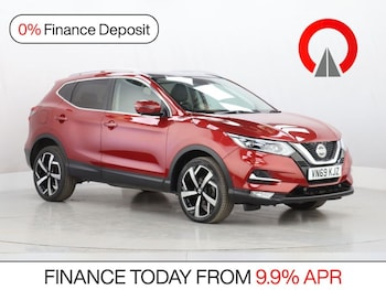 Used Nissan Qashqai 2019 for sale - 79275638: Photo