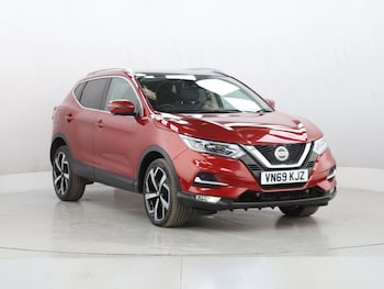 Used Nissan Qashqai 2019 for sale - 79275638: Photo