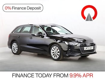 Used Audi A4 2022 for sale - 79114268: Photo