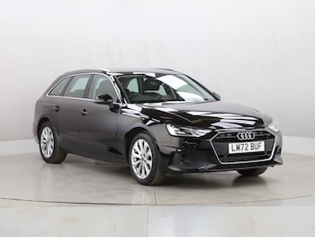 Used Audi A4 2022 for sale - 79114268: Photo