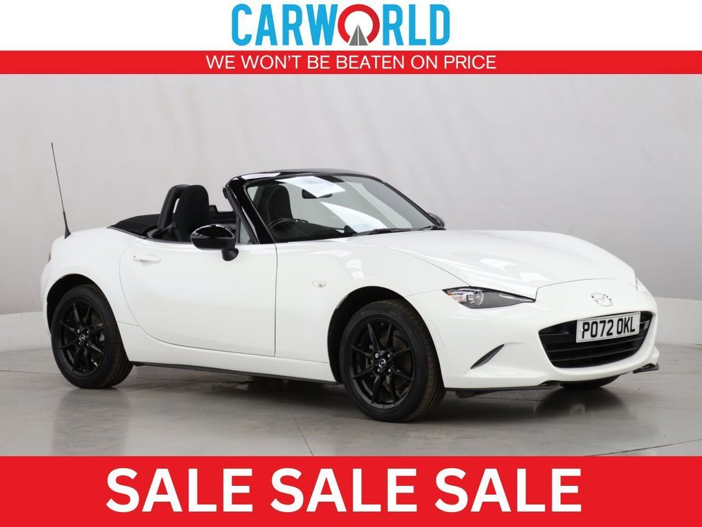 Used Mazda MX-5 2022 for sale - 76888526: Photo 1