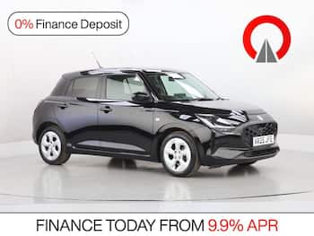 Suzuki Swift feature image