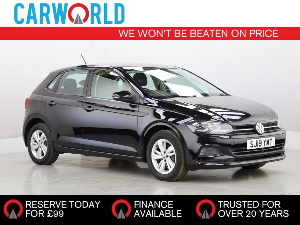 Used Volkswagen Polo 2019 for sale - 76080294: Photo 1