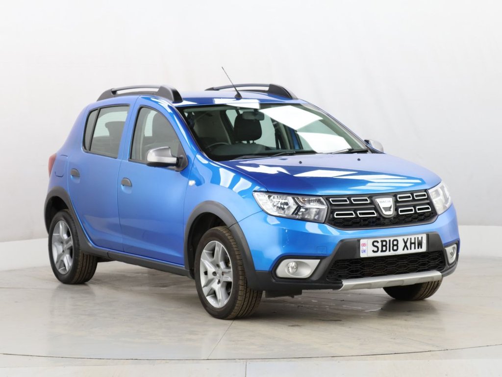 Used Dacia Sandero Stepway 2018 for sale - 76439321: Photo 2