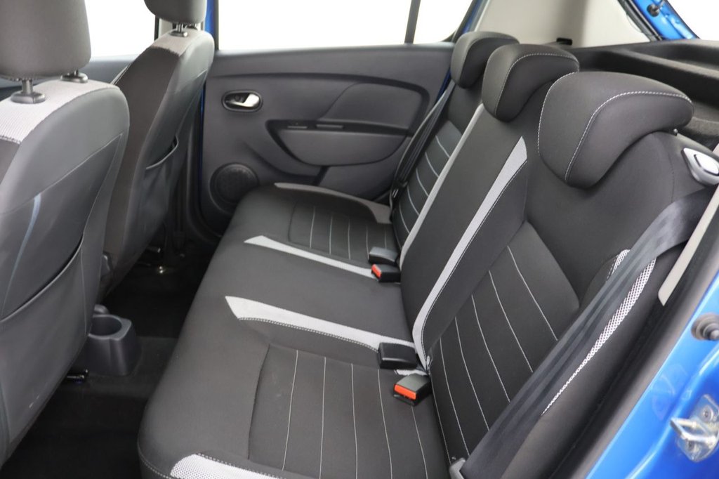 Used Dacia Sandero Stepway 2018 for sale - 76439321: Photo 21