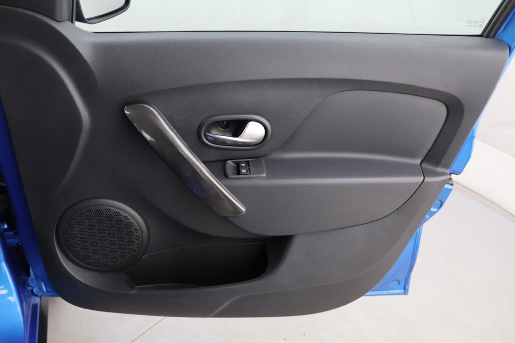 Used Dacia Sandero Stepway 2018 for sale - 76439321: Photo 26