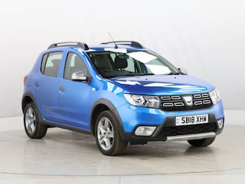Used Dacia Sandero Stepway 2018 for sale - 76439321: Photo