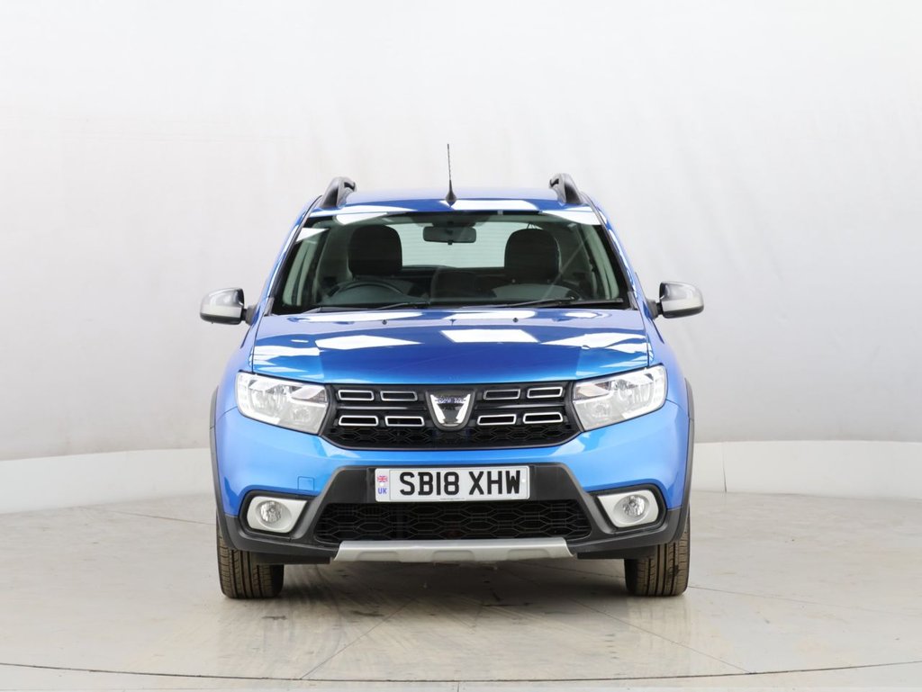 Used Dacia Sandero Stepway 2018 for sale - 76439321: Photo 3