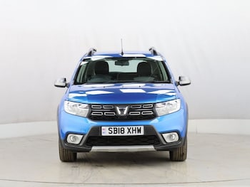 Used Dacia Sandero Stepway 2018 for sale - 76439321: Photo