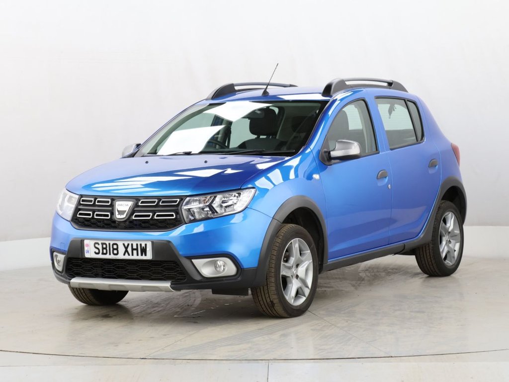Used Dacia Sandero Stepway 2018 for sale - 76439321: Photo 5