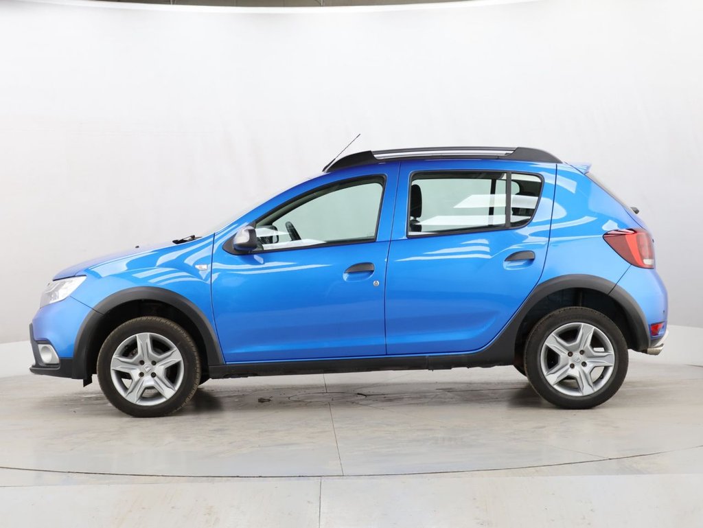 Used Dacia Sandero Stepway 2018 for sale - 76439321: Photo 6